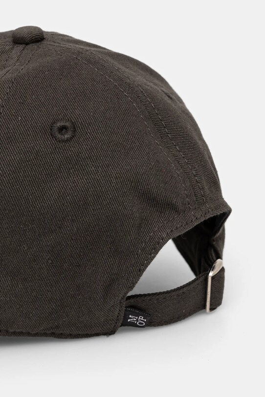 Doplnky Bavlnená šiltovka Marc O'Polo 520803801008 zelená