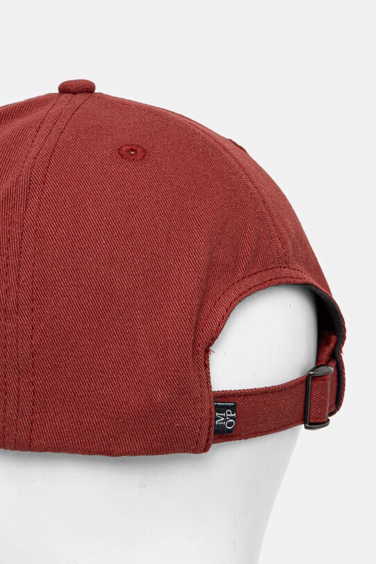 Аксессуары Хлопковая кепка Marc O'Polo 522803801014 красный