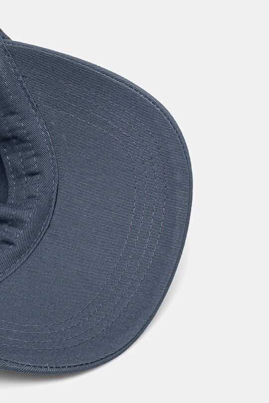 Bavlnená šiltovka Marc O'Polo modrá 522803801072