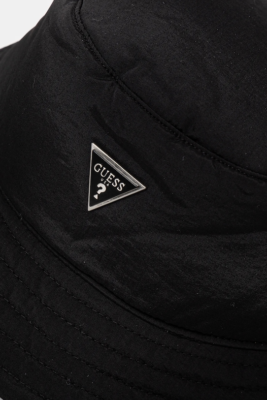 Accessori Guess cappello AMSTERDAM AM9477.POL01 nero