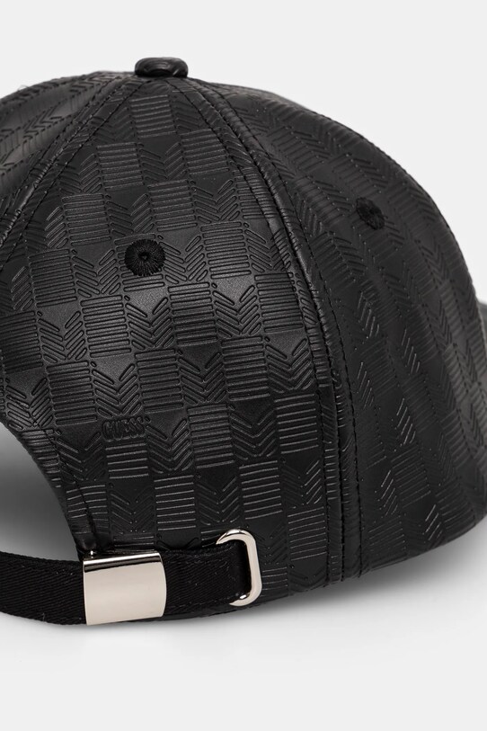 Doplňky Kšiltovka Guess LONDON AM9494.POL01 černá