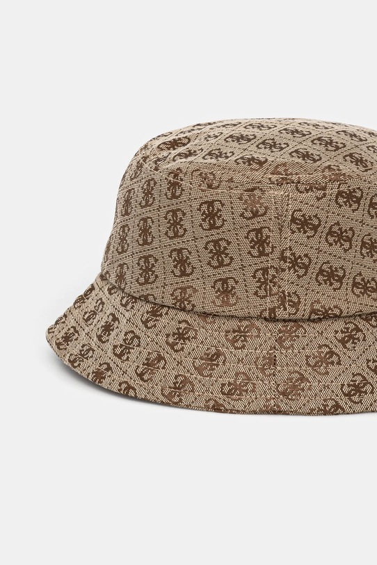 Guess kapelusz AMSTERDAM AM9496.POL01 beżowy SS25