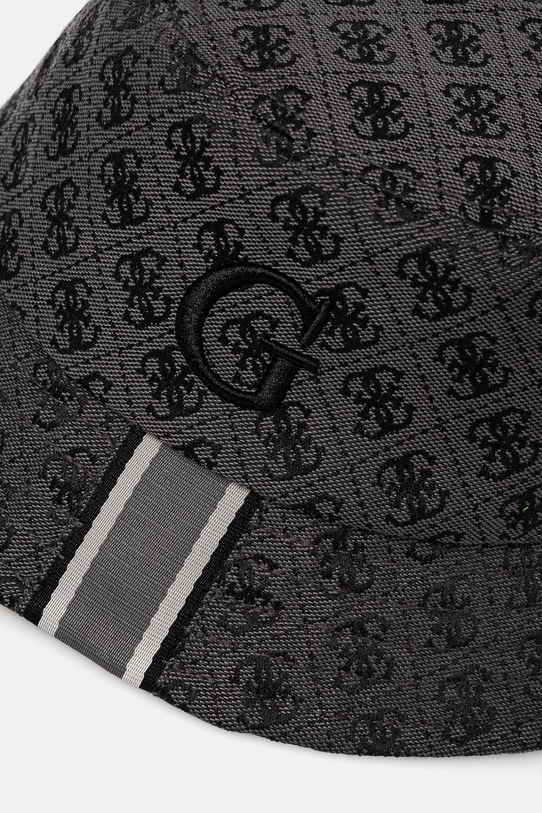 Šešir Guess AMSTERDAM AM9496.POL01 crna SS25