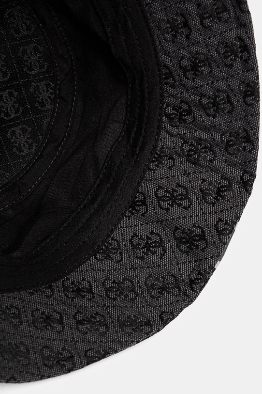 Šešir Guess AMSTERDAM crna AM9496.POL01