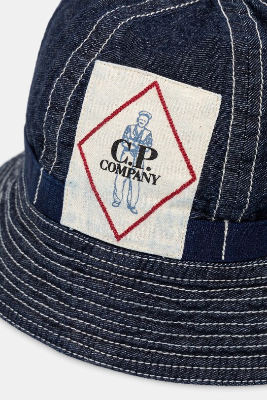 Аксессуары Шляпа C.P. Company 18CMAC294A110295W тёмно-синий