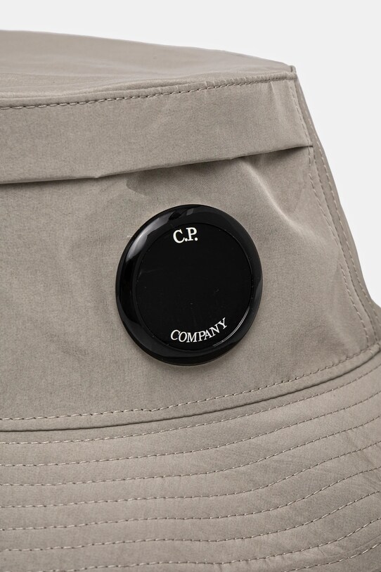 Шляпа C.P. Company 18CMAC367A005904A серый SS25
