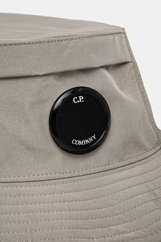 Шляпа C.P. Company 18CMAC367A005904A серый SS25