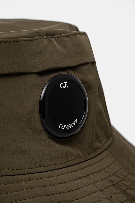 Klobouk C.P. Company 18CMAC367A005904A zelená SS25