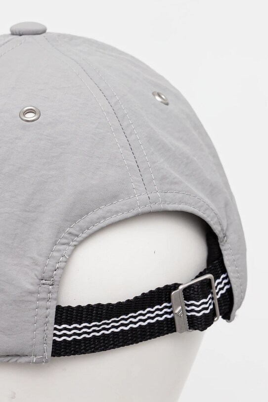 Шапка с козирка adidas Originals Equipment Cap JC6061 сив SS25