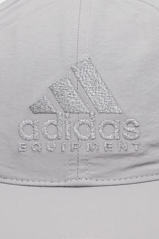 Шапка с козирка adidas Originals Equipment Cap сив JC6061