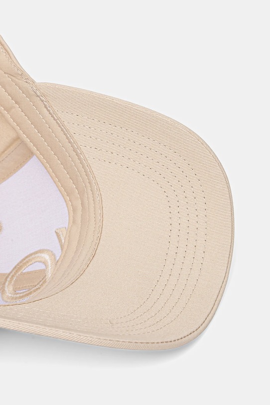 United Colors of Benetton șapcă bej 6WEPUA00Z