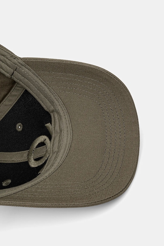 Кепка United Colors of Benetton зелений 6WEPUA00Z