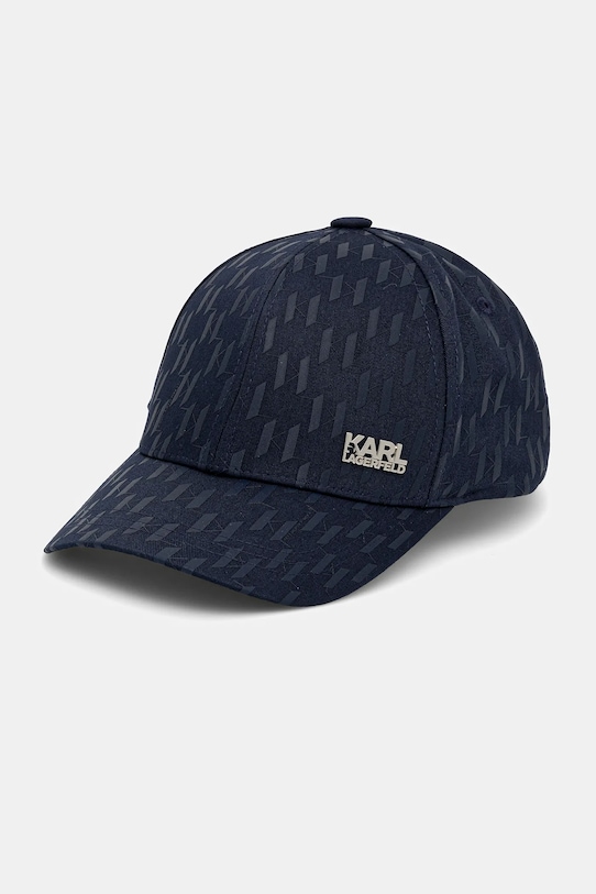 Kapa sa šiltom Karl Lagerfeld ostalo mornarsko plava 552123.805615