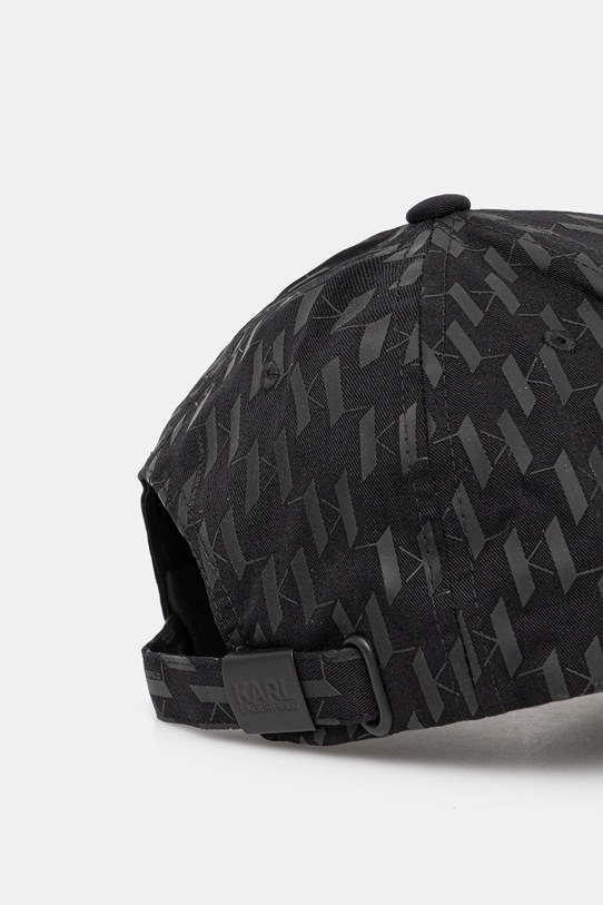 Kiegészítők Karl Lagerfeld baseball sapka 552123.805615 fekete