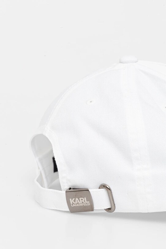 Doplňky Kšiltovka Karl Lagerfeld 552123.805609 bílá