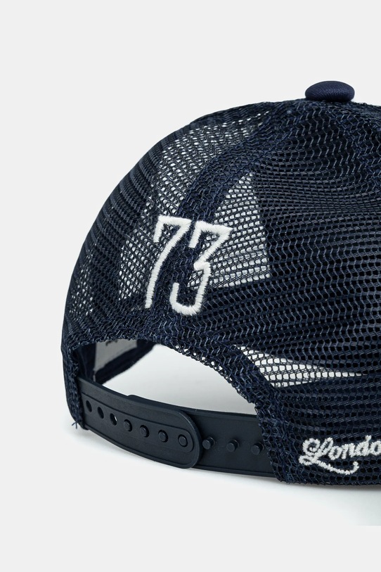 Šiltovka Pepe Jeans MALTON CAP PM040568 tmavomodrá SS25
