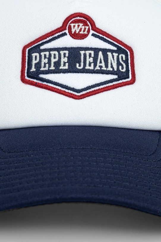 Accesorii Pepe Jeans sapca MALTON CAP PM040568 bleumarin