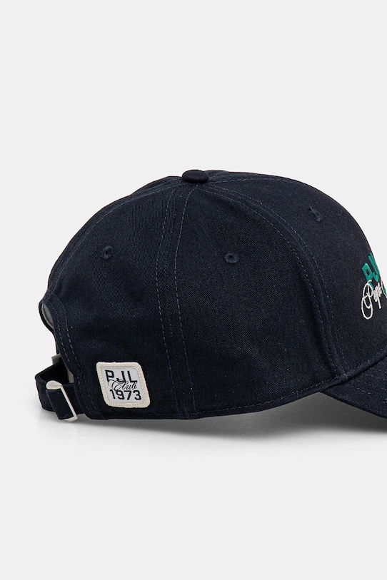 Dodatki Bombažna bejzbolska kapa Pepe Jeans TALBOT CAP PM040570 mornarsko modra