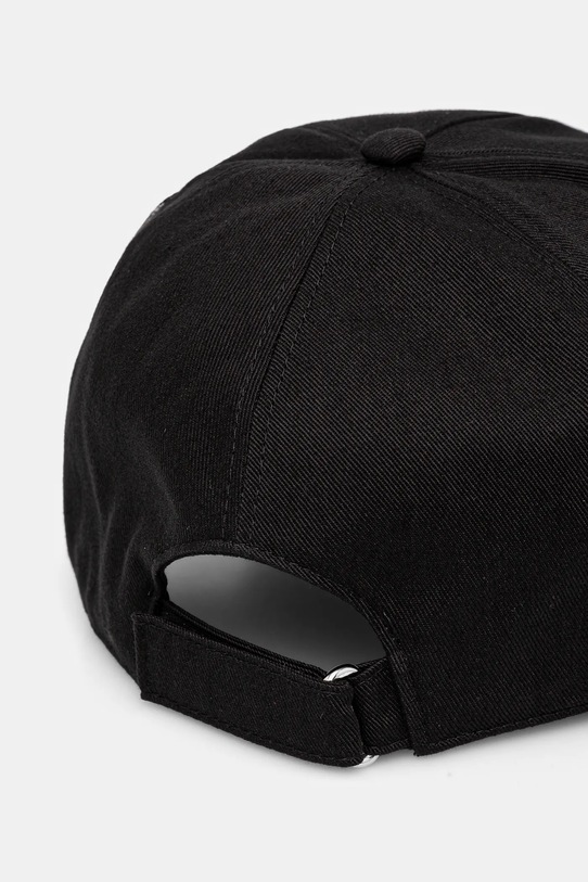 Accesorii Iceberg șapcă de baseball din bumbac 7102.6920 negru