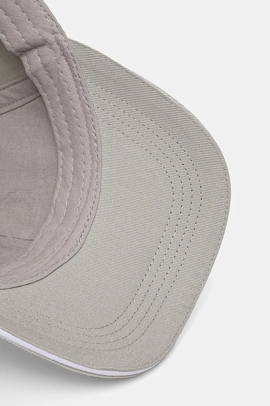 Βαμβακερό καπέλο του μπέιζμπολ Liu Jo γκρί DA5010.MA16Q