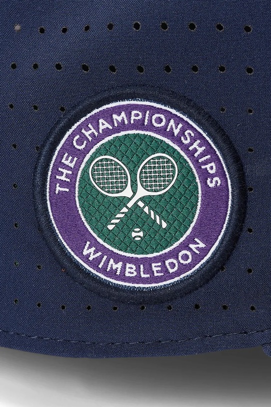 Doplňky Polo Ralph Lauren Wimbledon Collection 710949907 námořnická modř