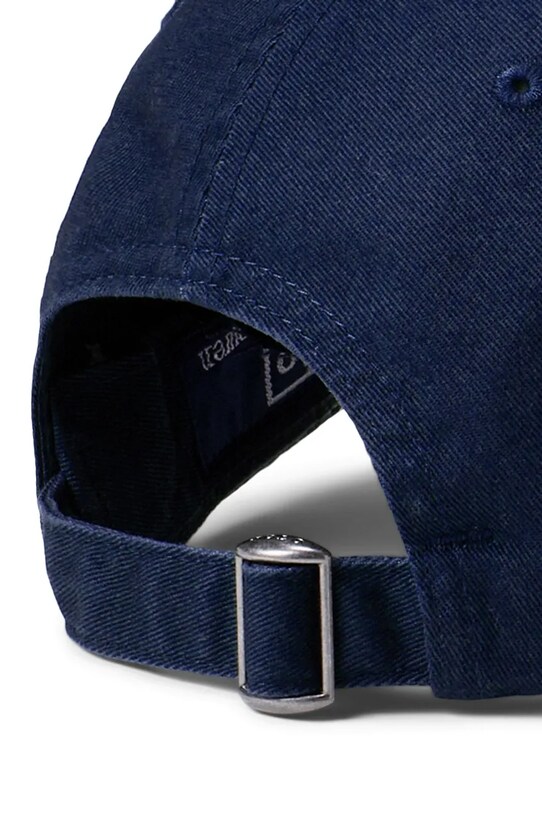 Doplnky Bavlnená šiltovka Polo Ralph Lauren 710970541 tmavomodrá