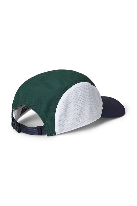 Polo Ralph Lauren czapka z daszkiem Wimbledon Collection 710970543 zielony SS25