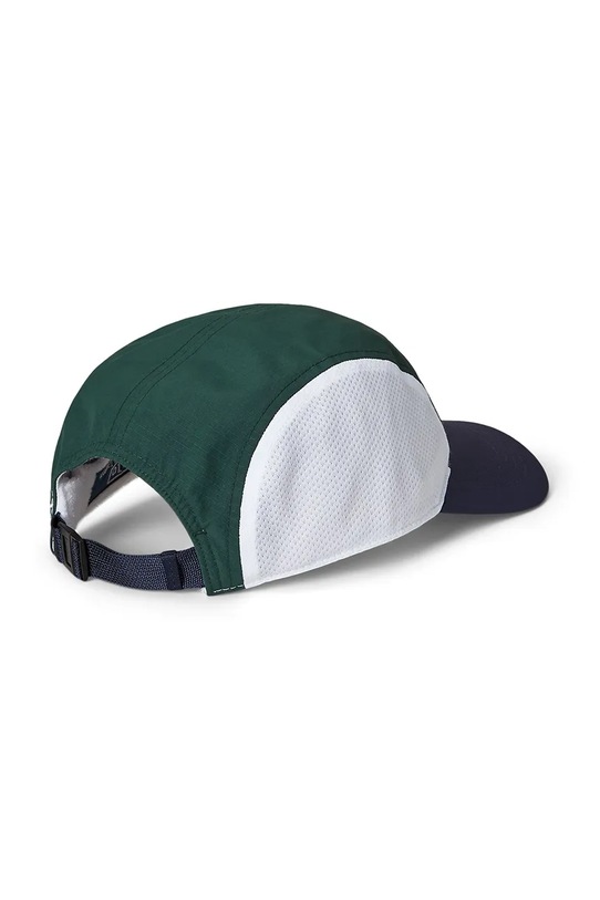 Polo Ralph Lauren kapa s šiltom Wimbledon Collection 710970543 zelena SS25