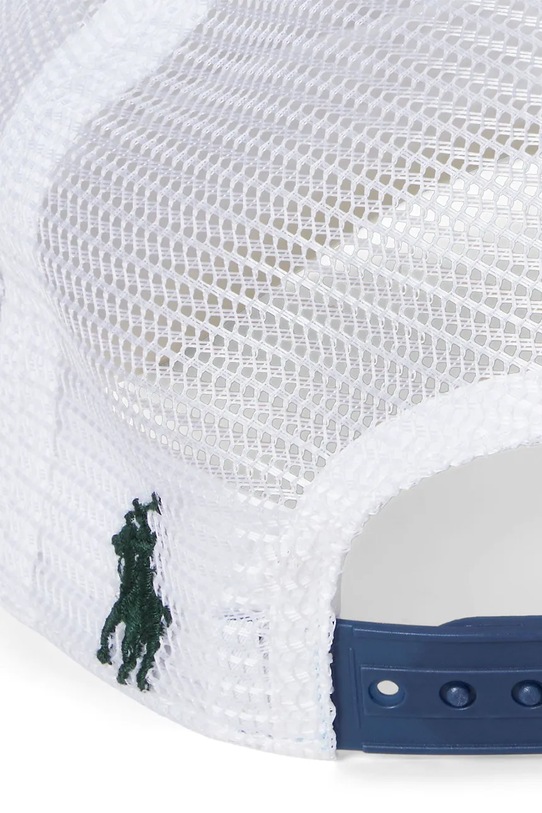 Dodaci Kapa sa šiltom Polo Ralph Lauren Wimbledon Collection 710970544 bijela