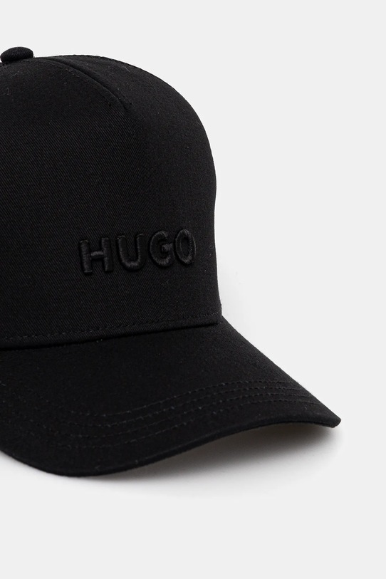 Кепка HUGO 50535942 чорний NC25