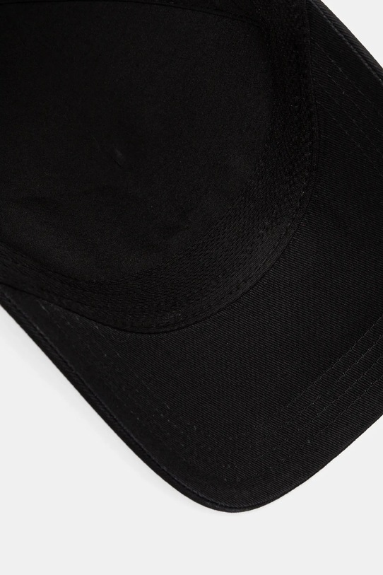 HUGO czapka z daszkiem czarny 50535942