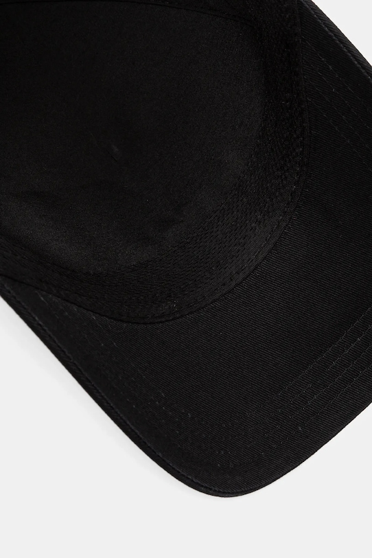 HUGO czapka z daszkiem czarny 50535942