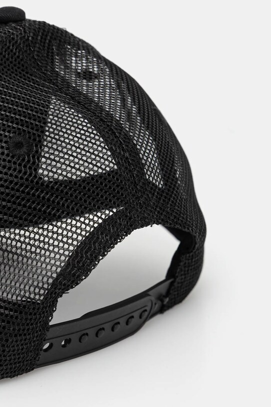 Akcesoria HUGO czapka z daszkiem 50535942 czarny