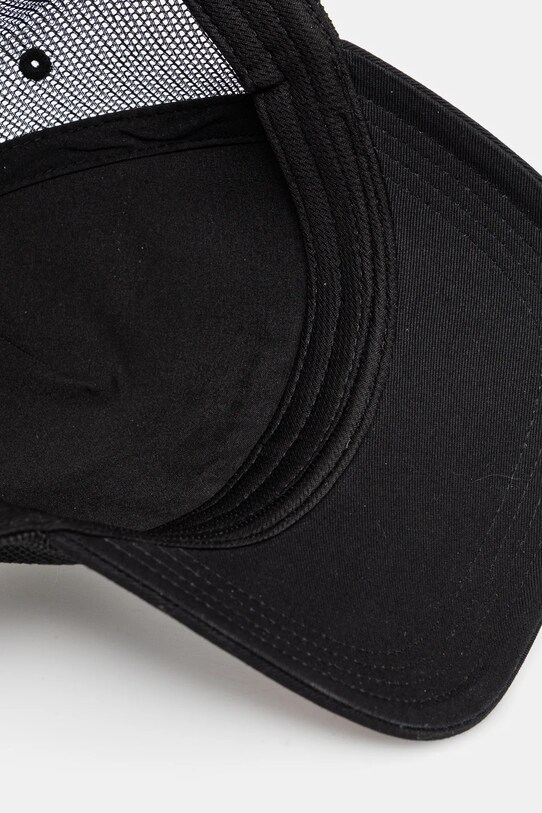 HUGO czapka z daszkiem czarny 50535942