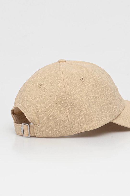 Doplňky Kšiltovka HUGO 50539537 béžová