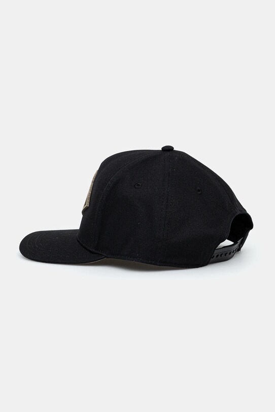 Accesorii HUGO șapcă de baseball din bumbac 50539552 negru
