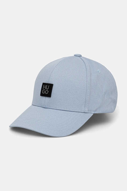 HUGO berretto da baseball Jake-ME cotone blu 50539554