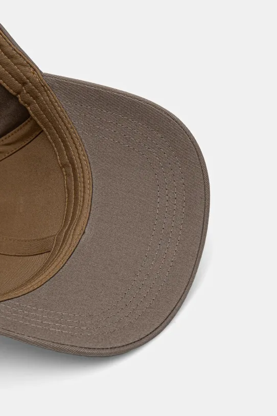 HUGO czapka z daszkiem zielony 50539554