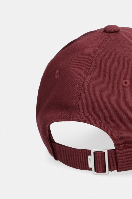 Akcesoria HUGO czapka z daszkiem Jake-ME 50539554 brązowy