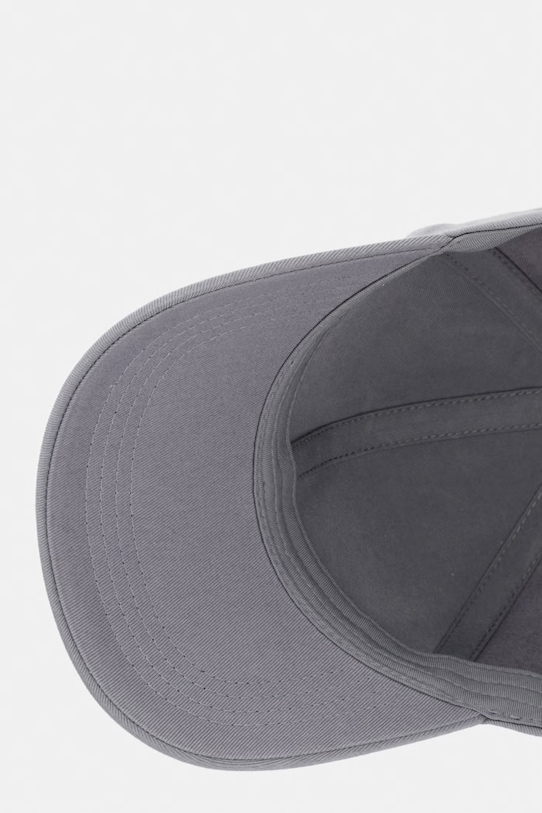 HUGO czapka z daszkiem Jake-ME szary 50539554