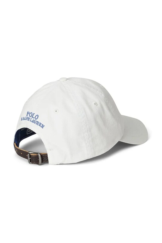 Polo Ralph Lauren cotton baseball cap 710963775 beige SS25