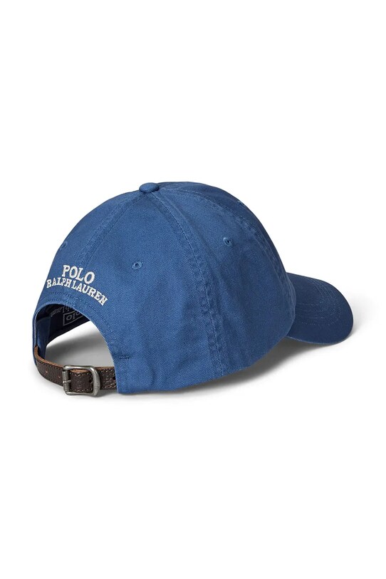 Bavlněná baseballová čepice Polo Ralph Lauren 710963777 námořnická modř SS25