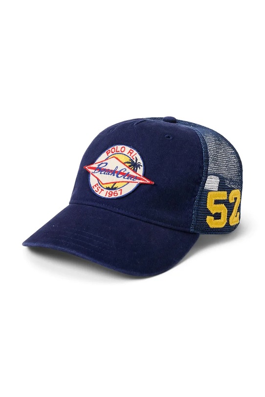 Kšiltovka Polo Ralph Lauren další námořnická modř 710964054