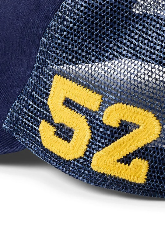 Doplňky Kšiltovka Polo Ralph Lauren 710964054 námořnická modř