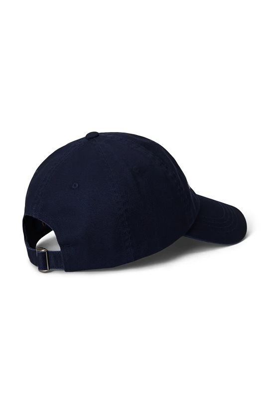 Polo Ralph Lauren czapka z daszkiem bawełniana Sport Cap 710958055 granatowy SS25