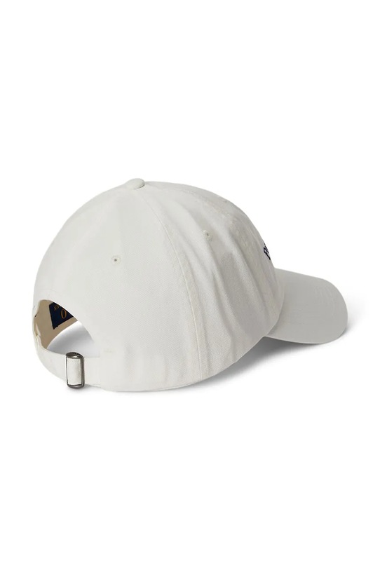 Polo Ralph Lauren Sport Cap czapka bejsbolowa bawełniana męska 710958055 beżowy SS26