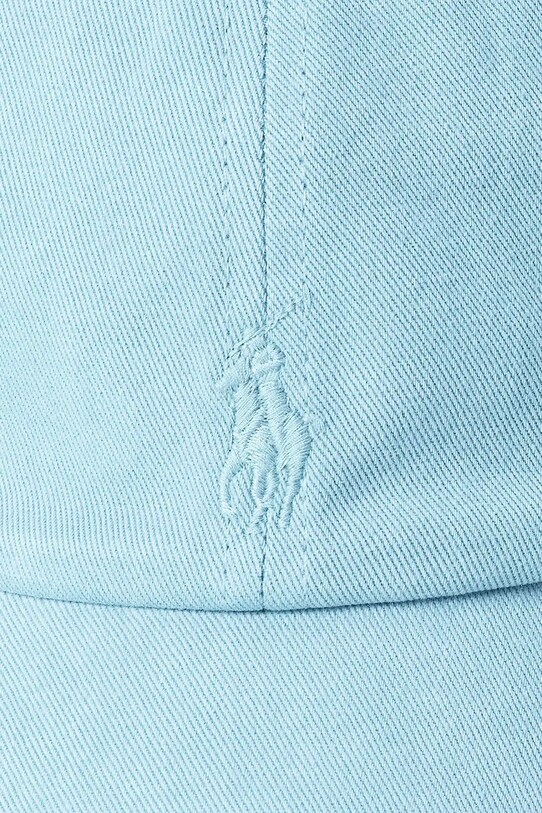 Accesorii Polo Ralph Lauren șapcă de baseball din bumbac Cap 710964764 albastru