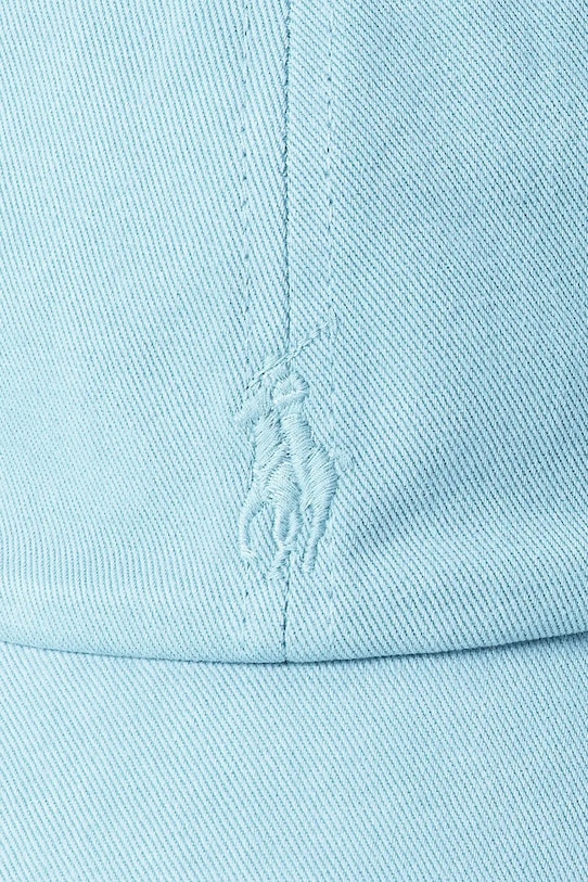 Accessories Polo Ralph Lauren cotton baseball cap Cap 710964764 blue