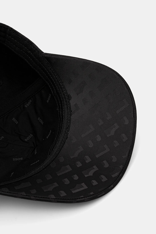 BOSS baseball sapka fekete 50539420