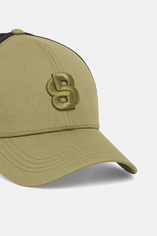 Кепка BOSS 50539784 зелёный SS25